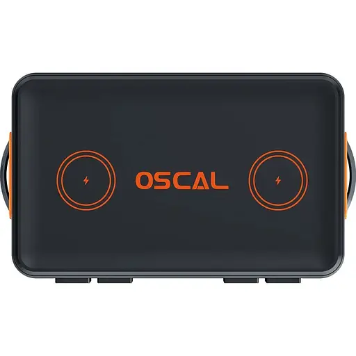 Зарядна станція Oscal PowerMax 2400 [152661] - фото 5