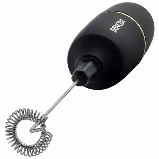 Міксер-пінозбивач Sencor SMF 1010BK - фото 3