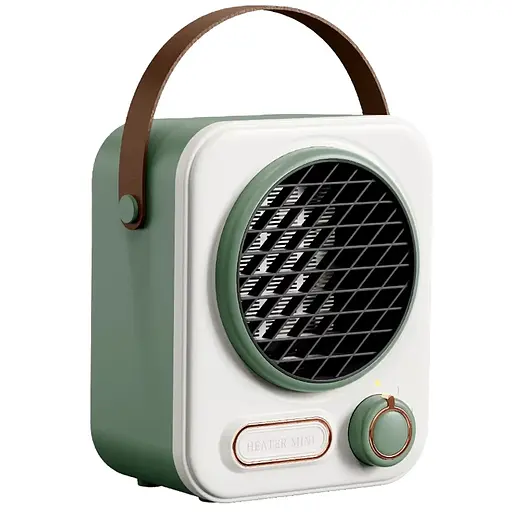Портативний обігрівач Epik GXZ-N9 Green