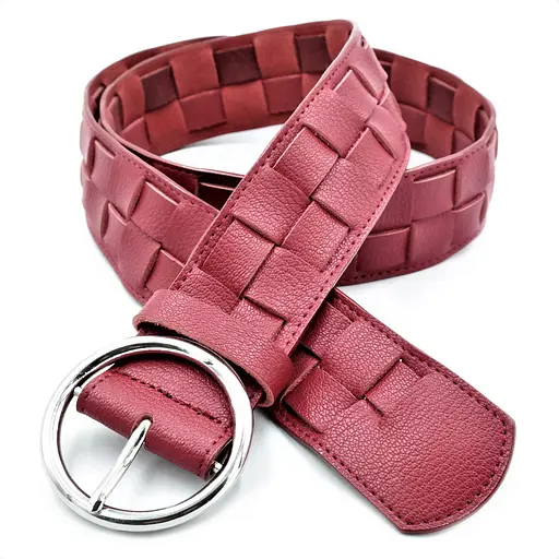 Ремінь шкіряний Le-Mon жіночий 110-115 см acs0021918 - фото 2