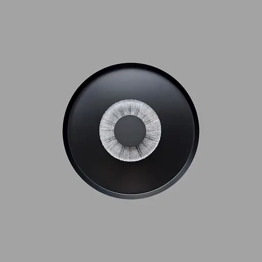 Настенный светильник Skarlat RWLB182 5W BK 4000K - фото 1