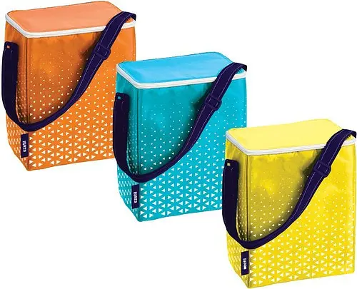 Термосумка Ezetil Holiday 14 л помаранчева - фото 2