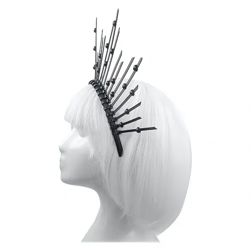 Обруч Дженнифер - фото 2