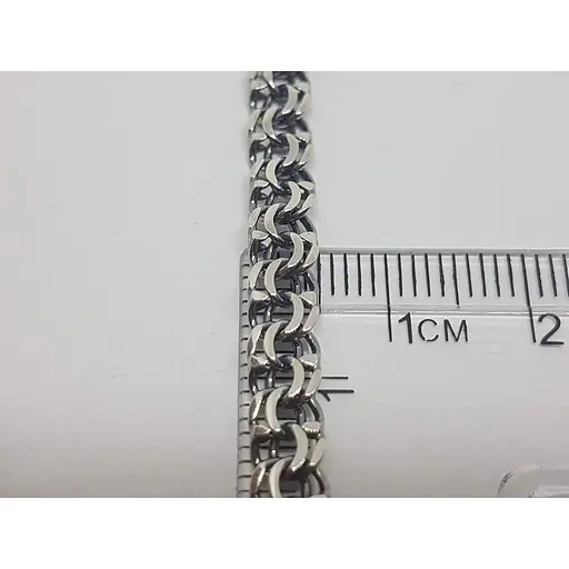 Срібний ланцюжок Шишкова (Бісмарк). 1804/7 65 - фото 3