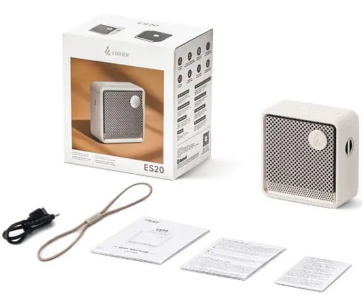 Портативна акустика Edifier ES20 Ivory (ES20Ivory) - фото 6
