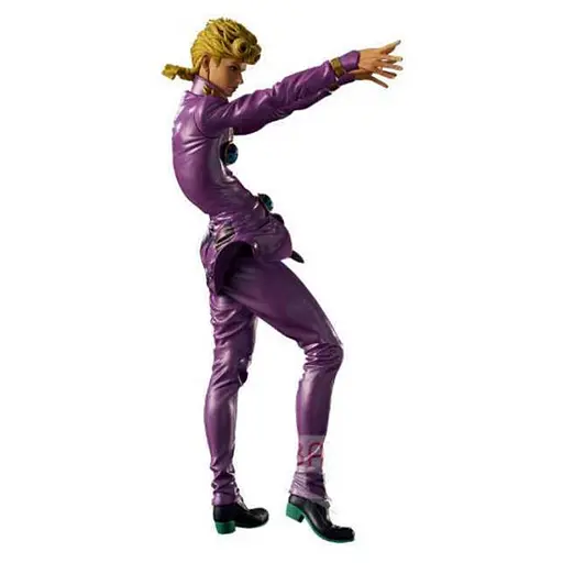 Фигурка Banpresto Джорно Джованна Joruno Jobāna Невероятные приключения ДжоДжо 27 см WST JJ JJ 34 - фото 5
