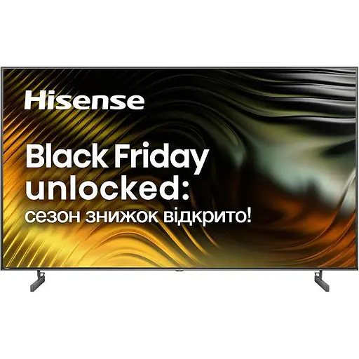 Телевізор Hisense 55U6NQ - фото 10