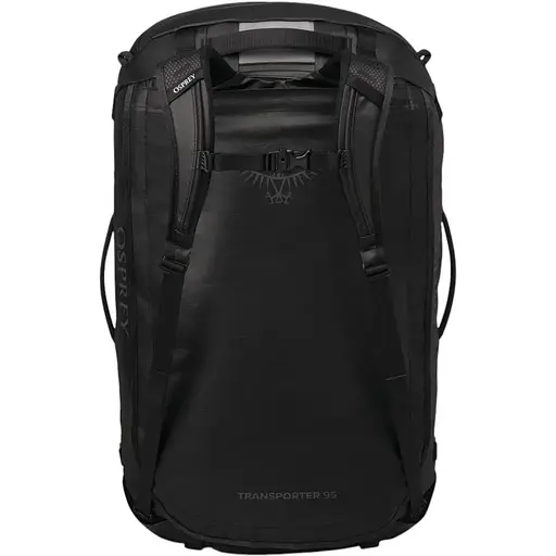 Сумка Osprey Transporter Duffel 95 чорна - фото 3