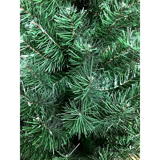 Елка Hvoya Classic в мешковине 50 см зеленая - фото 5