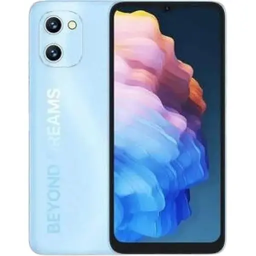 Смартфон Umidigi C1 2/32GB Hawaii Blue