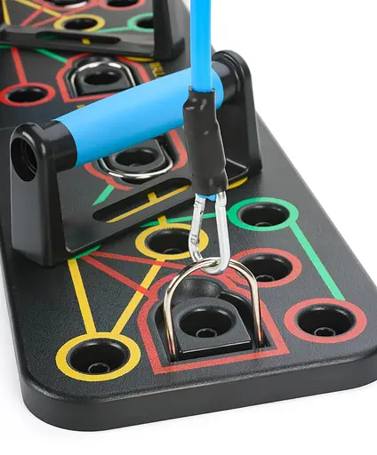 Доска для отжиманий Gymtek многофункциональная - фото 3