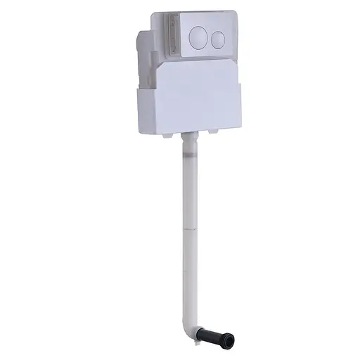 Бачок скрытого монтажа для чаши Генуя Koer KT-0406 420x120x1200mm без панели смыва KR5315 - фото 1