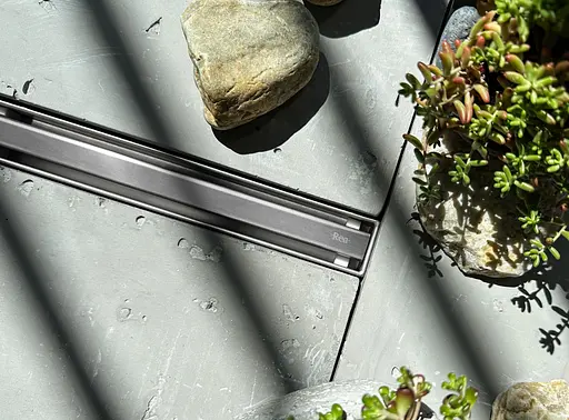 Трап для душа Rea Neox 50 Slim Pro сталь REA-G5800 - фото 5