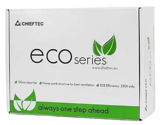 Блок живлення Chieftec 700W (GPE-700S) Б/в - фото 4