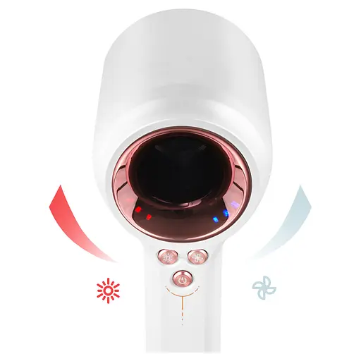 Фен Sencor SHD 9100RS - фото 6