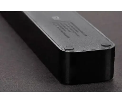 Мережевий фільтр Xiaomi Mi Power Strip (3 розетки + 3 USB-port) - фото 3