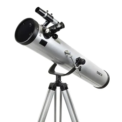 Телескоп SIGETA Meridia II 114/900 AZ с адаптером для смартфона (65346) - фото 6