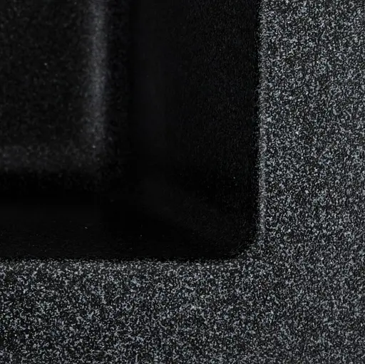 Кухонная мойка Platinum 4040 RUBA (SP000040839) - фото 4