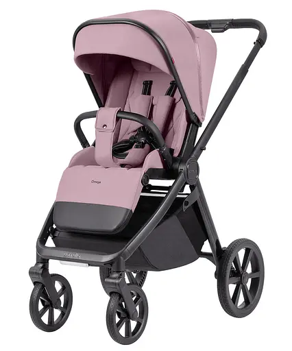 Універсальна коляска-книжка Carrello Omega CRL-6540 2в1 Galaxy Pink - фото 2