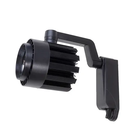 Светильник трековый поворотный LED KW-53/30W NW BK Brille 33-014