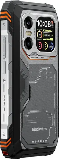 Смартфон Blackview XPLORE 1 12/256GB Orange - фото 3