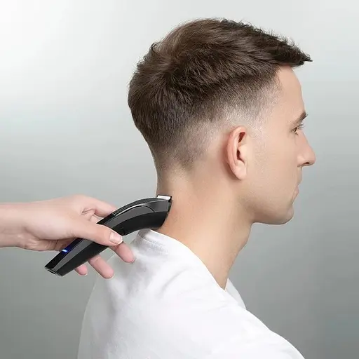 Машинка для стрижки Xiaomi ENCHEN Sharp 3 черная - фото 4