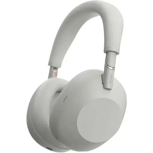 Наушники Sony WH-1000XM6 Platinum Silver (WH1000XM6S.CE7)