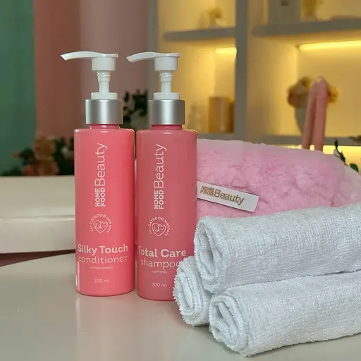 Шампунь Home Food Beauty Досконалий догляд для собак та котів 200 мл  - фото 4