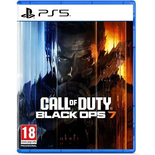 Гра Call of Duty Black Ops 7 російські субтитри PS5 - фото 1
