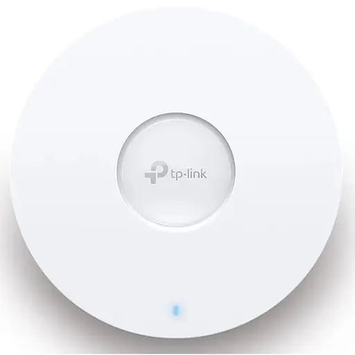 TP-Link Точка доступу EAP670 AX5400 1x2.5GE LAN PoE MU-MIMO стел.