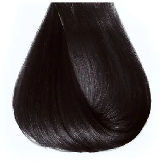 Краска для волос Pro.Co Super B 1/0 черная 100 г - фото 2