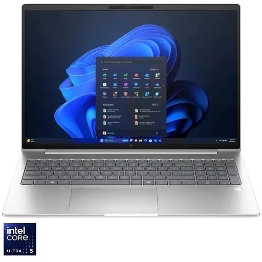 Ноутбук HP Elitebook 660 G11 Ultra 5 125U 4.3 Ghz, 16'' WUXGA, IPS, 16GB DDR5, 512GB SSD