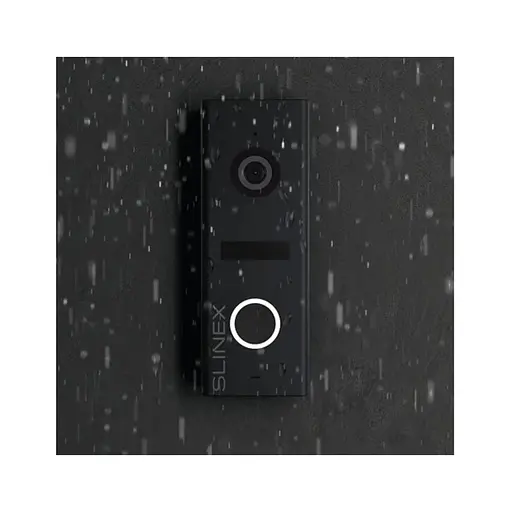 Відеопанель 2Mp Slinex ML-17HD Black (83-00029) - фото 3