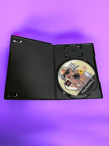 Диск з грою на PlayStation 2 ліцензія Grand Theft Auto: San Andreas - фото 2