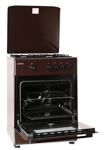 Плита Grifon G642B-MA2 - фото 4