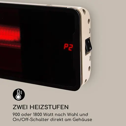 Инфракрасный обогреватель Blumfeldt Phantom (10032564) - фото 4