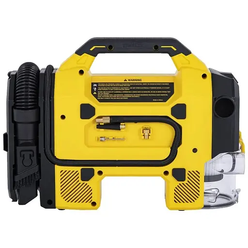 Компресор автомобільний 3в1 Stanley FatMax без АКБ та ЗП (SXVI02001) - фото 4