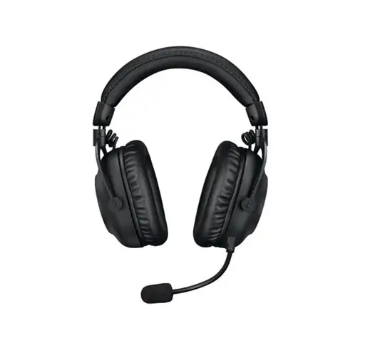 Навушники з мікрофоном Logitech G Pro X 2 Lightspeed Black (981-001263) - фото 3