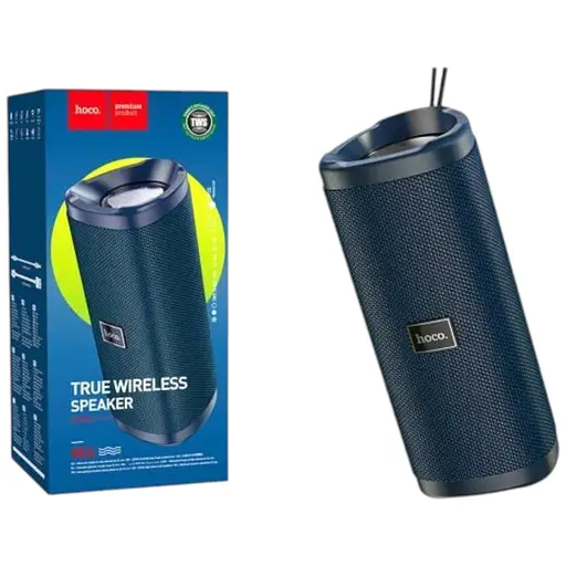 Колонка Hoco HC4 Bella Sports Power 5Wx2=10W Grey