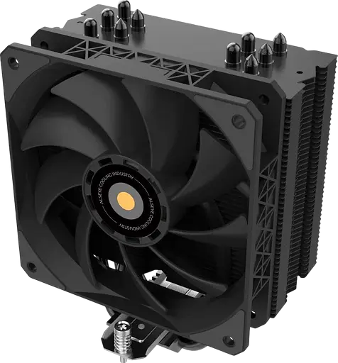 Воздушное охлаждение Alseye S120-H6 Black (AS.01.09.0009)