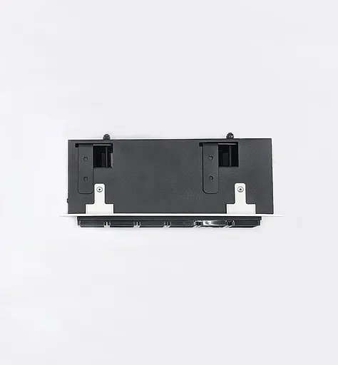 Вбудований світильник Skarlat RSL74109 6x2W WH+BK 3000K - фото 2