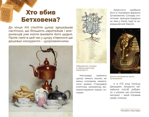 Цукор - фото 3