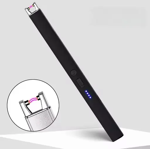USB-заряджаєма імпульсна/дугова електрозапальничка - фото 2