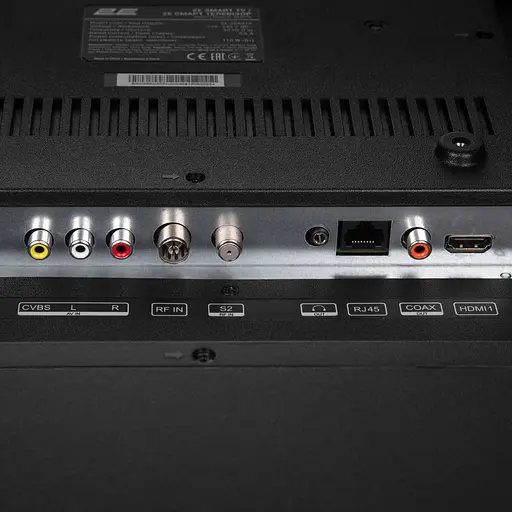 Телевізор 2E A07K 50" LED 4K 2E-50A07KW (149339) - фото 8