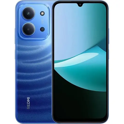 Смартфон Xiaomi Redmi 15C 4G 4/128GB Moonlight Blue - фото 1