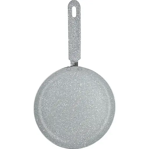 Сковорода для млинців Well Done з покриттям MarbleStone 22 см (WD-1062A) - фото 2