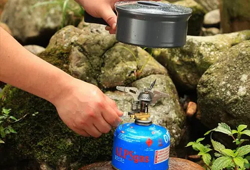 Газовая горелка BRS-3 - фото 3