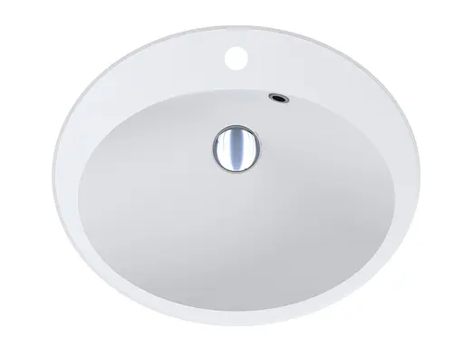 Умивальник Miraggio Devon mirasoft 0001078, Білий матовий - фото 3