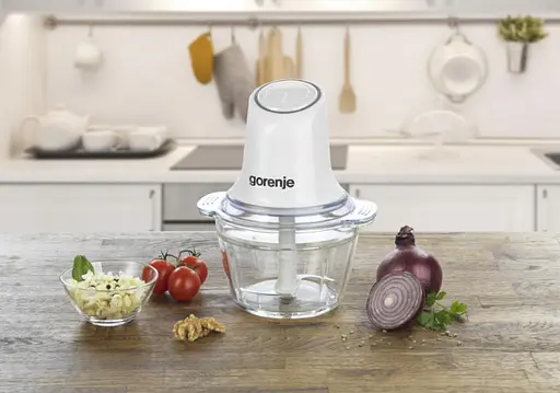 Подрібнювач Gorenje S 501 GW (6878220) - фото 6