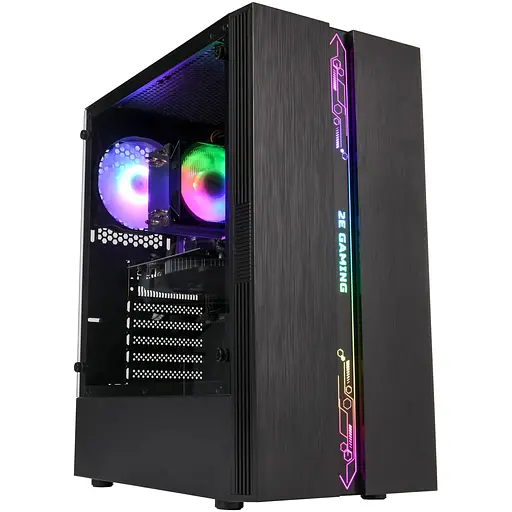 Комп’ютер персональний 2E Complex Gaming Intel i5-13400F/H610/16/512F/NVD3060-8
